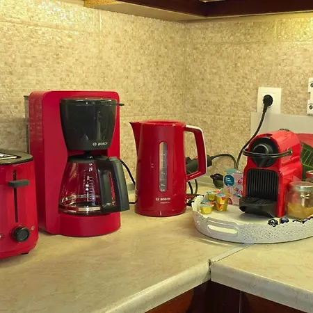 Fully Equipped And Family Friendly Skg Center Appartement Thessaloniki
