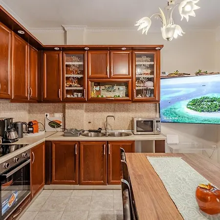 Appartement Fully Equipped And Family Friendly Skg Center Thessaloniki