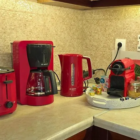 Fully Equipped And Family Friendly Skg Center Appartement *