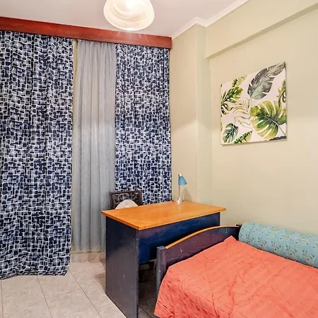 Appartement Fully Equipped And Family Friendly Skg Center Thessaloniki