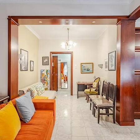 Fully Equipped And Family Friendly Skg Center Appartement