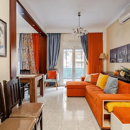 Appartement Fully Equipped And Family Friendly Skg Center *